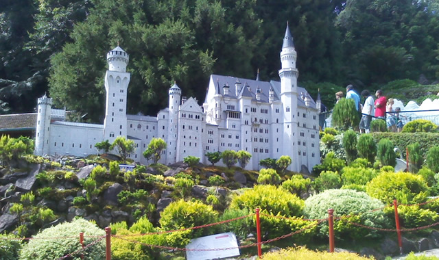 Gramado Mini Mundo
