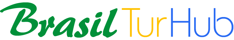 BrasilTurHub Logo