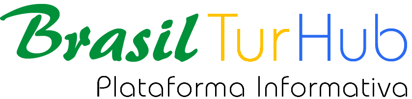 BrasilTurHub — Guia turístico